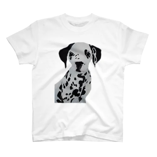 Dalmatian dream Regular Fit T-Shirt