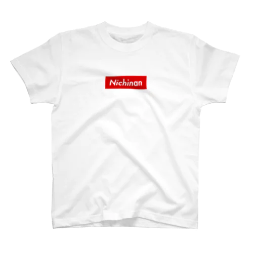 Nichinan Regular Fit T-Shirt