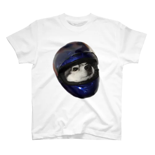 ハスキー a GO GO!!　～シャツ～ Regular Fit T-Shirt