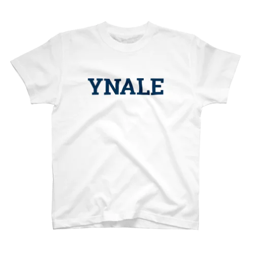 YNALE 直線 Regular Fit T-Shirt