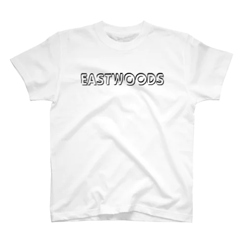 EASTWOODSロゴ Regular Fit T-Shirt