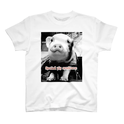 Royal Pig  スタンダードTシャツ