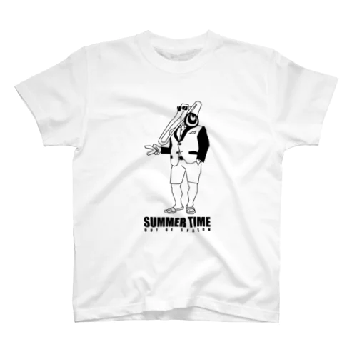 SUMMER TIME スタンダードTシャツ