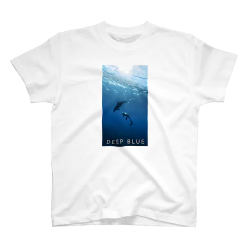 Love Dolphin 3 スタンダードTシャツ