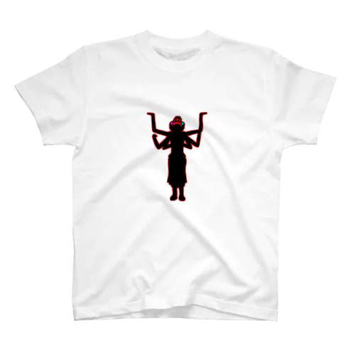 阿修羅さん🔥 Regular Fit T-Shirt