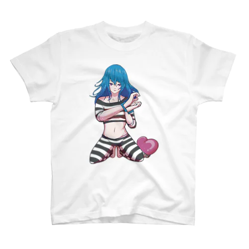 SNS依存症（Twitter Ver） Regular Fit T-Shirt