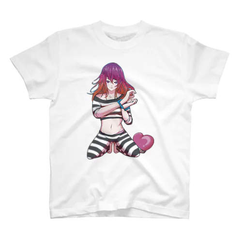 SNS依存症（インスタ Ver） スタンダードTシャツ