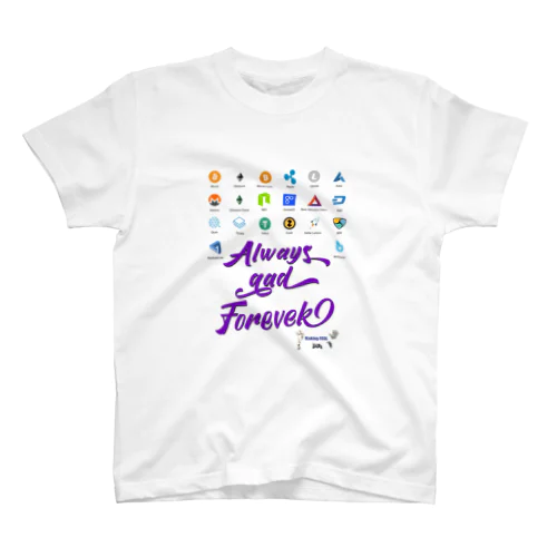 Making FOOL 005 crypto スタンダードTシャツ