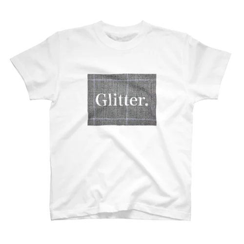 Glitter スタンダードTシャツ