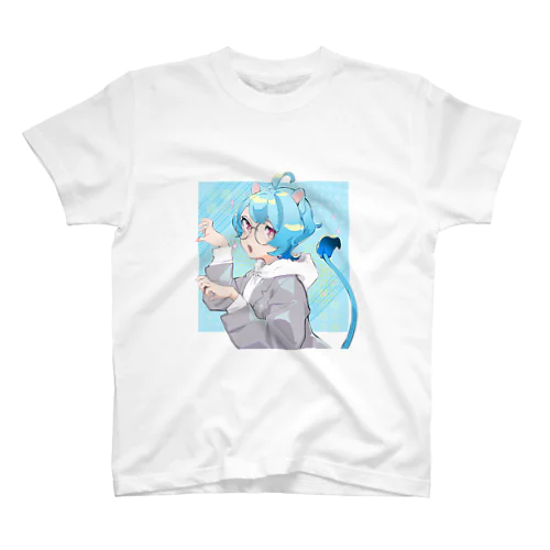 ライオンちゃん スタンダードTシャツ