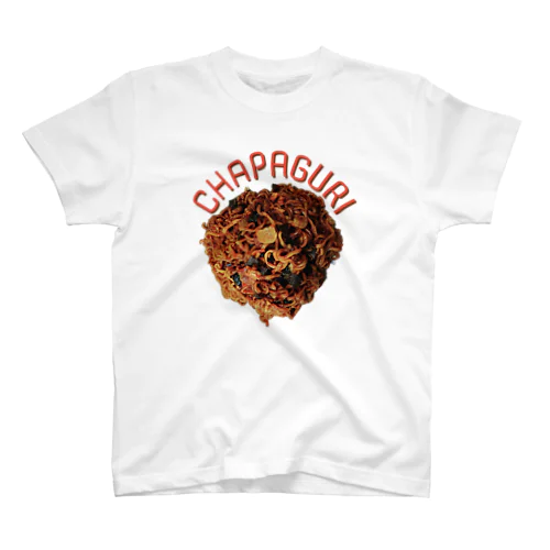CHAPAGURI-짜파구리- Tシャツ Regular Fit T-Shirt