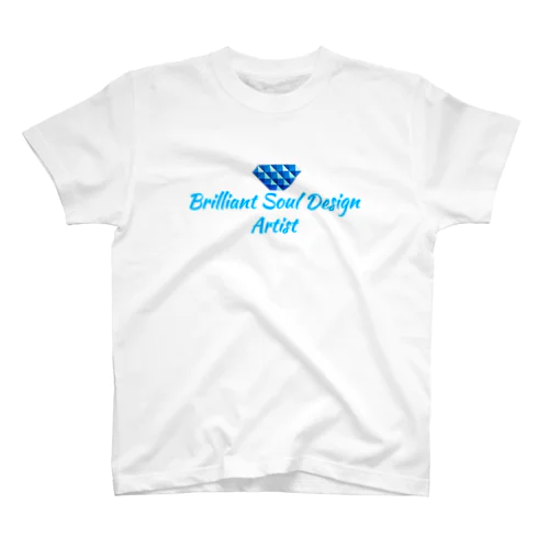 オリジナルロゴ：BSDアーティストグッズ Regular Fit T-Shirt