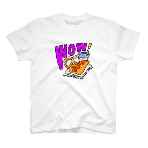 WOW! Regular Fit T-Shirt