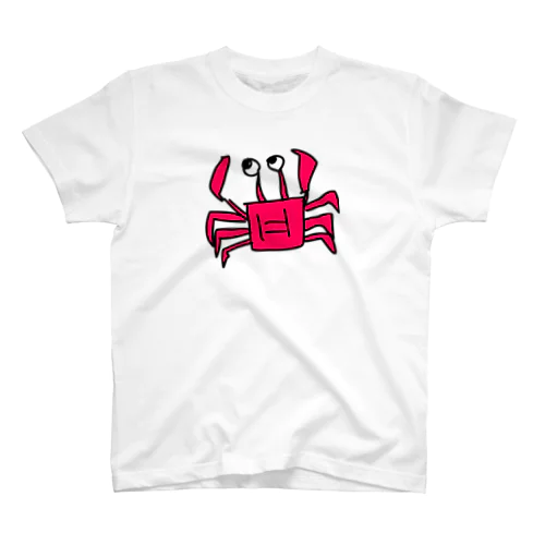 🦀T スタンダードTシャツ