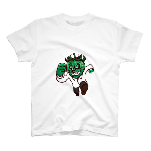 Green StrawberryTシャツ スタンダードTシャツ