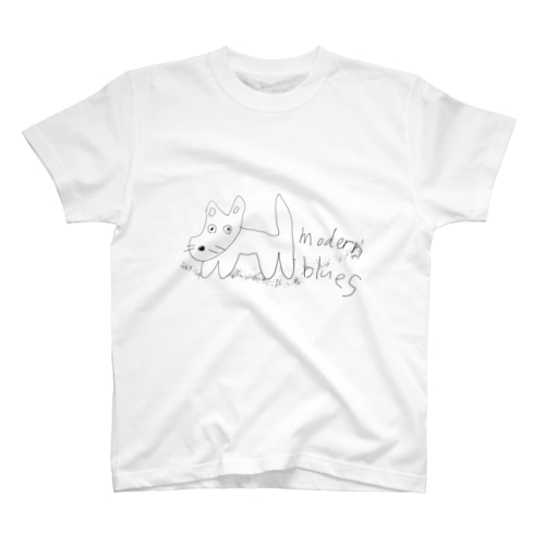 なんかの動物 Regular Fit T-Shirt