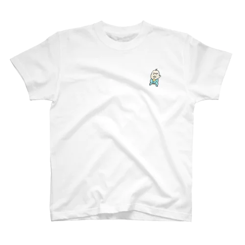 かえでくん Regular Fit T-Shirt