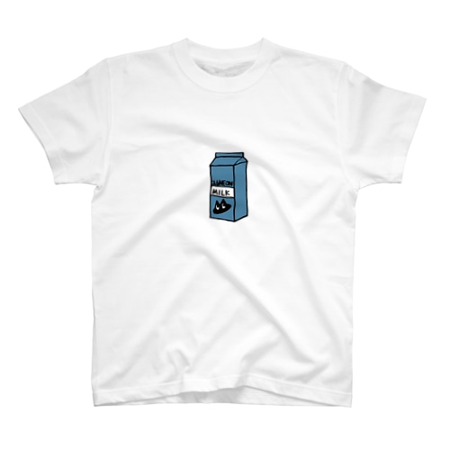 3.6Neon牛乳 Regular Fit T-Shirt