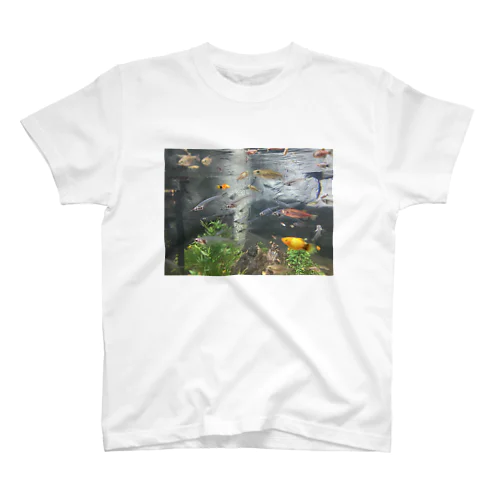 観賞魚 티셔츠