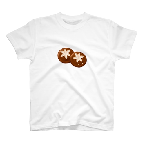 にくらしいシイタケ Regular Fit T-Shirt