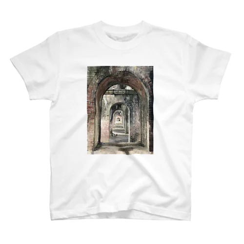 eternal tunnel スタンダードTシャツ