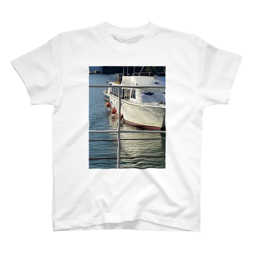 ships Regular Fit T-Shirt