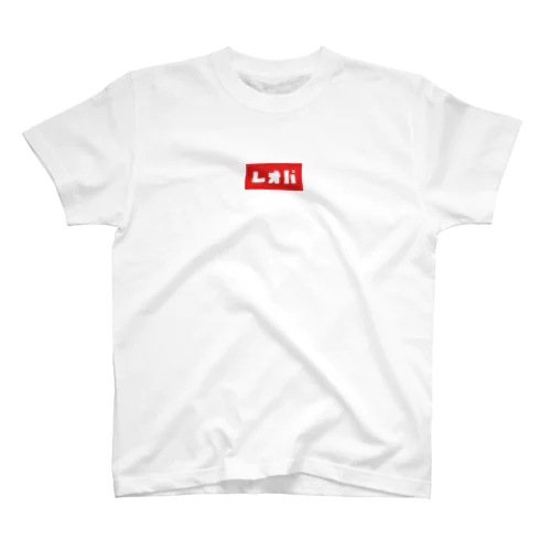 レオパ Regular Fit T-Shirt