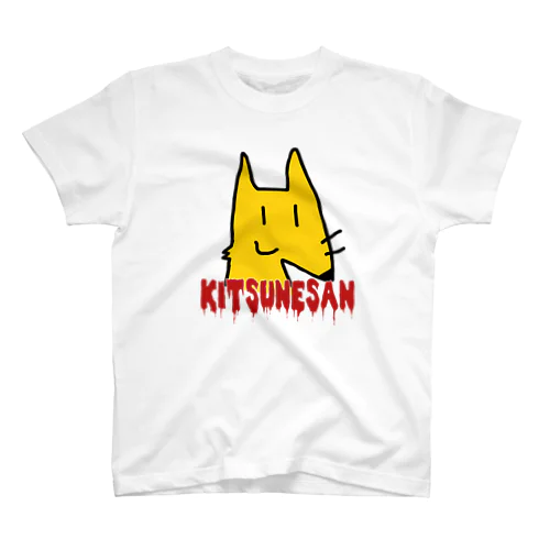 KITSUNESAN スタンダードTシャツ