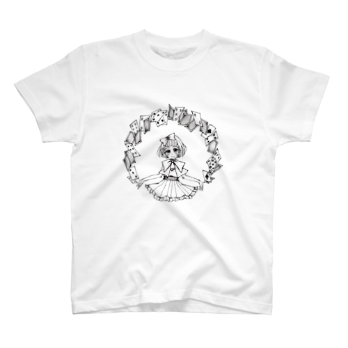 シャッフルⅡ Regular Fit T-Shirt