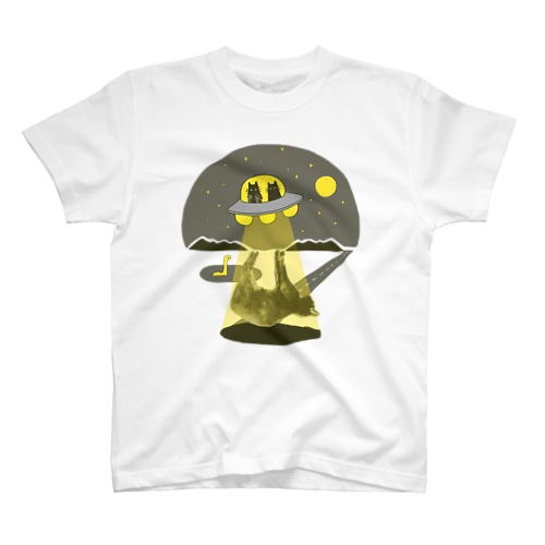 ABDUCTION NOW Regular Fit T-Shirt