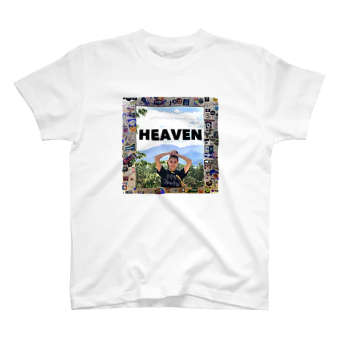 HEAVEN Regular Fit T-Shirt