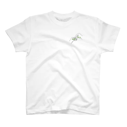 roll Regular Fit T-Shirt