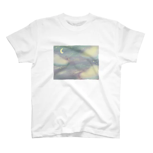 ふわふわお空 Regular Fit T-Shirt