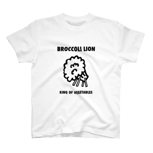 ブロッコリーのライオン Regular Fit T-Shirt