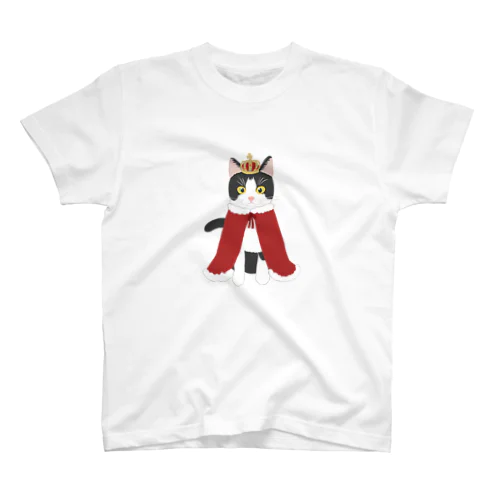 王様メビちゃん Regular Fit T-Shirt