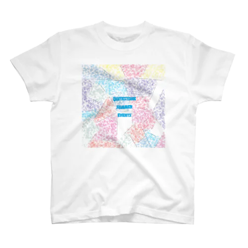 QuiteStoneSummerEvents スタンダードTシャツ