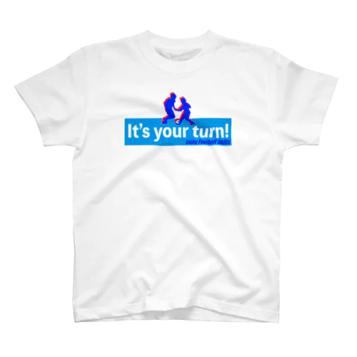 EFBS:It's your turn! Regular Fit T-Shirt