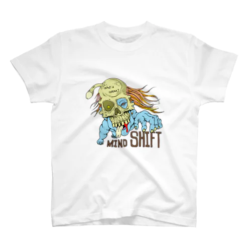 Mind Shift limited  スタンダードTシャツ