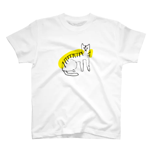 ゆるトラ Regular Fit T-Shirt