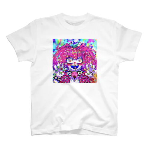 ばぐみちゃん スタンダードTシャツ