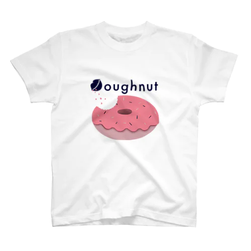 Doughnut lover スタンダードTシャツ