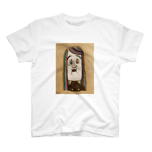 アリノママ Regular Fit T-Shirt