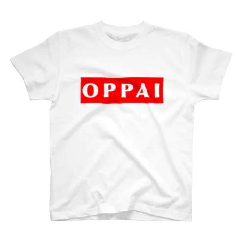OPPAI スタンダードTシャツ