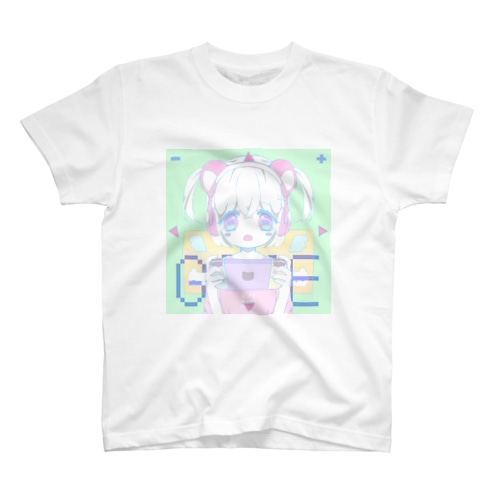 GAMEGiRL Regular Fit T-Shirt