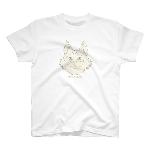 Neko=Neko スタンダードTシャツ