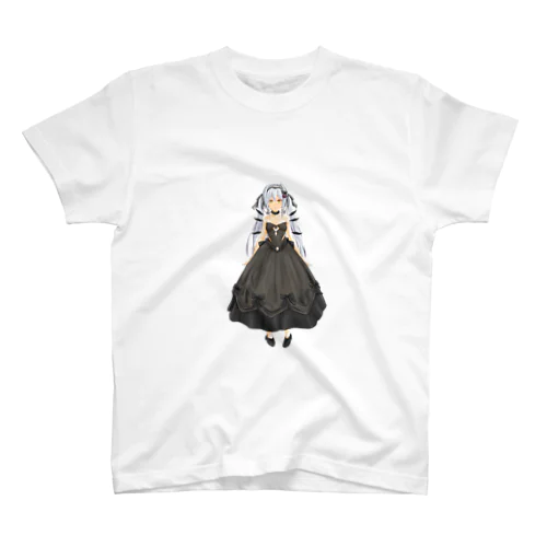 ケーララ・ロロルイちゃん スタンダードTシャツ