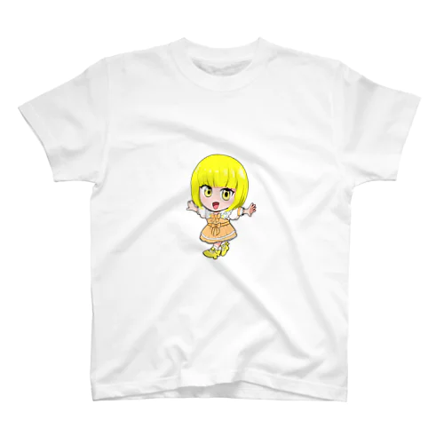 レモネちゃんシール スタンダードTシャツ