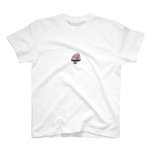 カラフルかき氷 Regular Fit T-Shirt