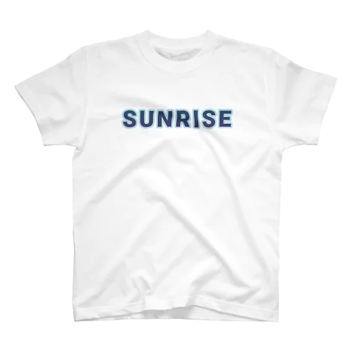 SUNRISE サンライズ ロゴ Tシャツ スタンダードTシャツ