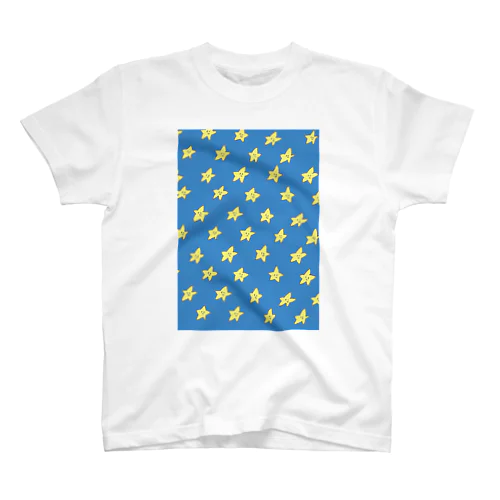 ほしもよう スタンダードTシャツ